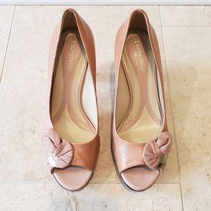 naturalizer red heels